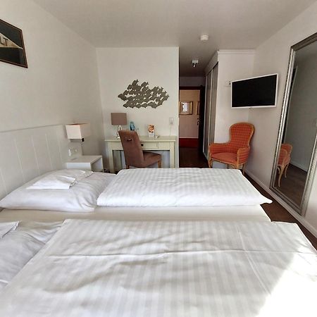 Hotel Wuenschmann Βέστερλαντ Εξωτερικό φωτογραφία