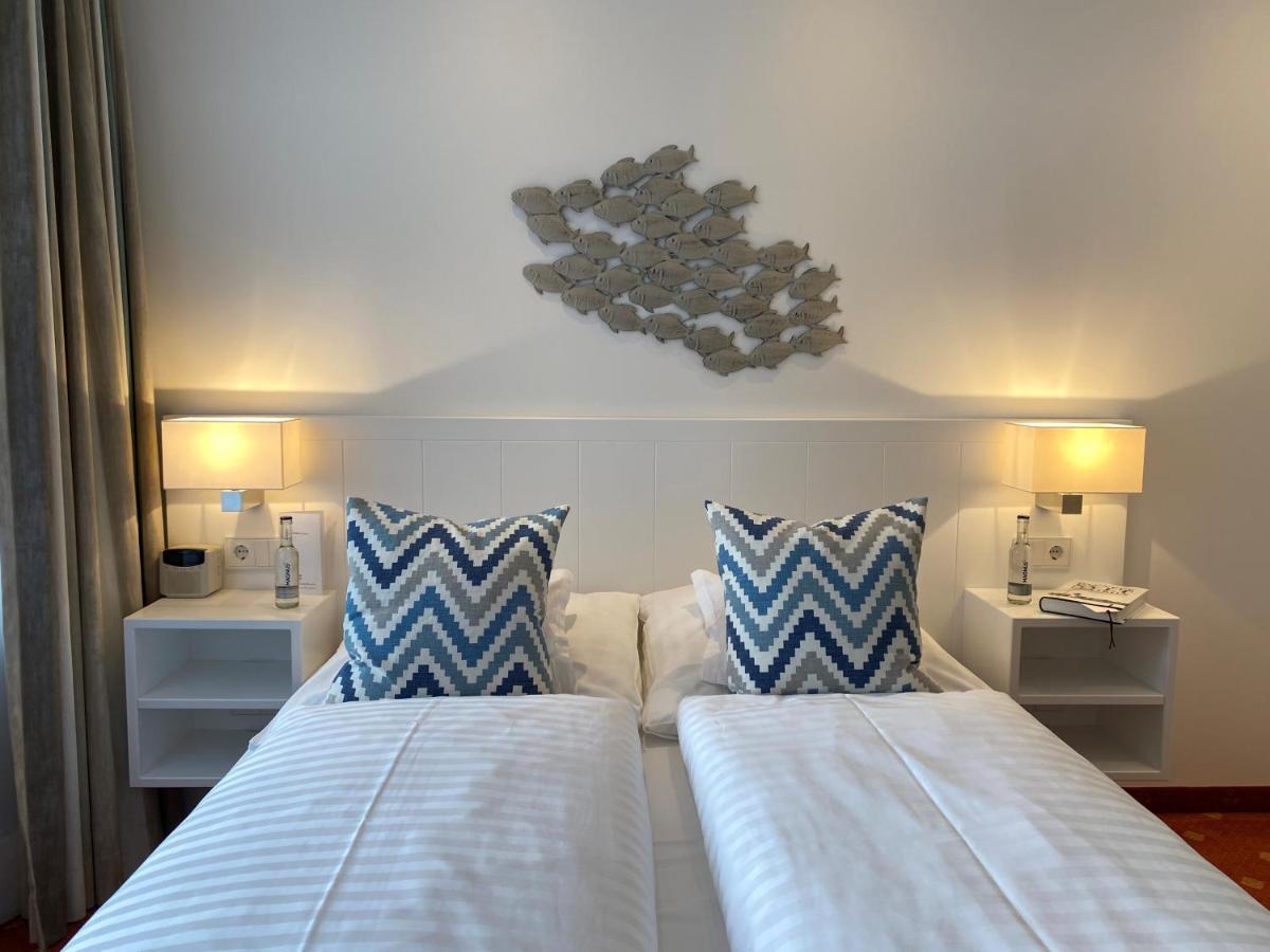 Hotel Wuenschmann Βέστερλαντ Εξωτερικό φωτογραφία