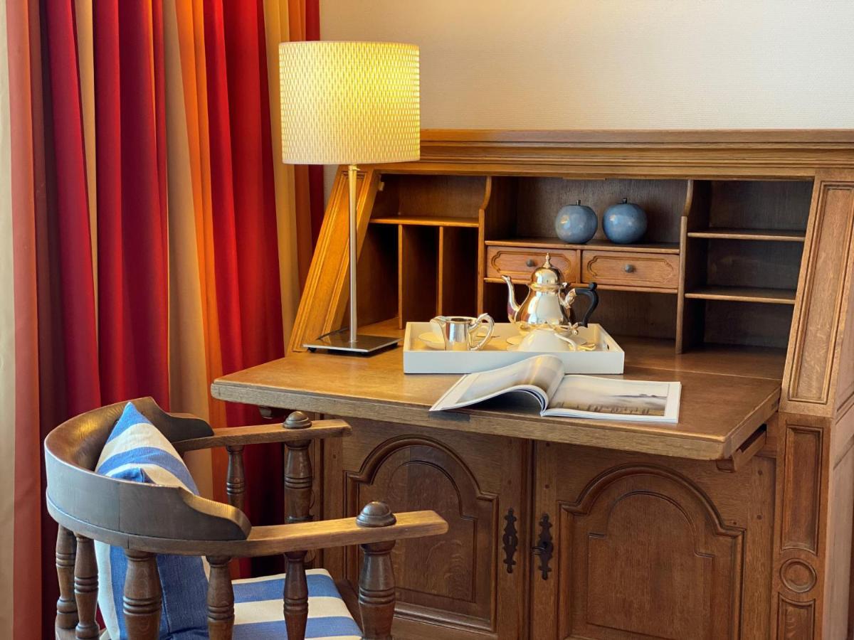 Hotel Wuenschmann Βέστερλαντ Εξωτερικό φωτογραφία