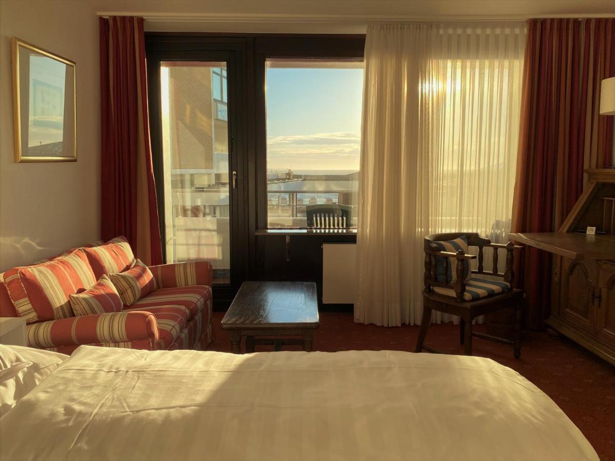 Hotel Wuenschmann Βέστερλαντ Εξωτερικό φωτογραφία