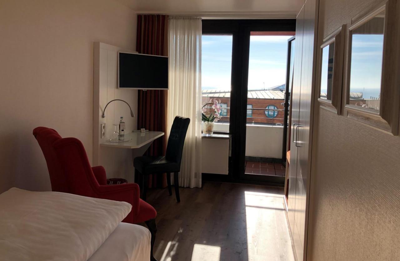 Hotel Wuenschmann Βέστερλαντ Εξωτερικό φωτογραφία