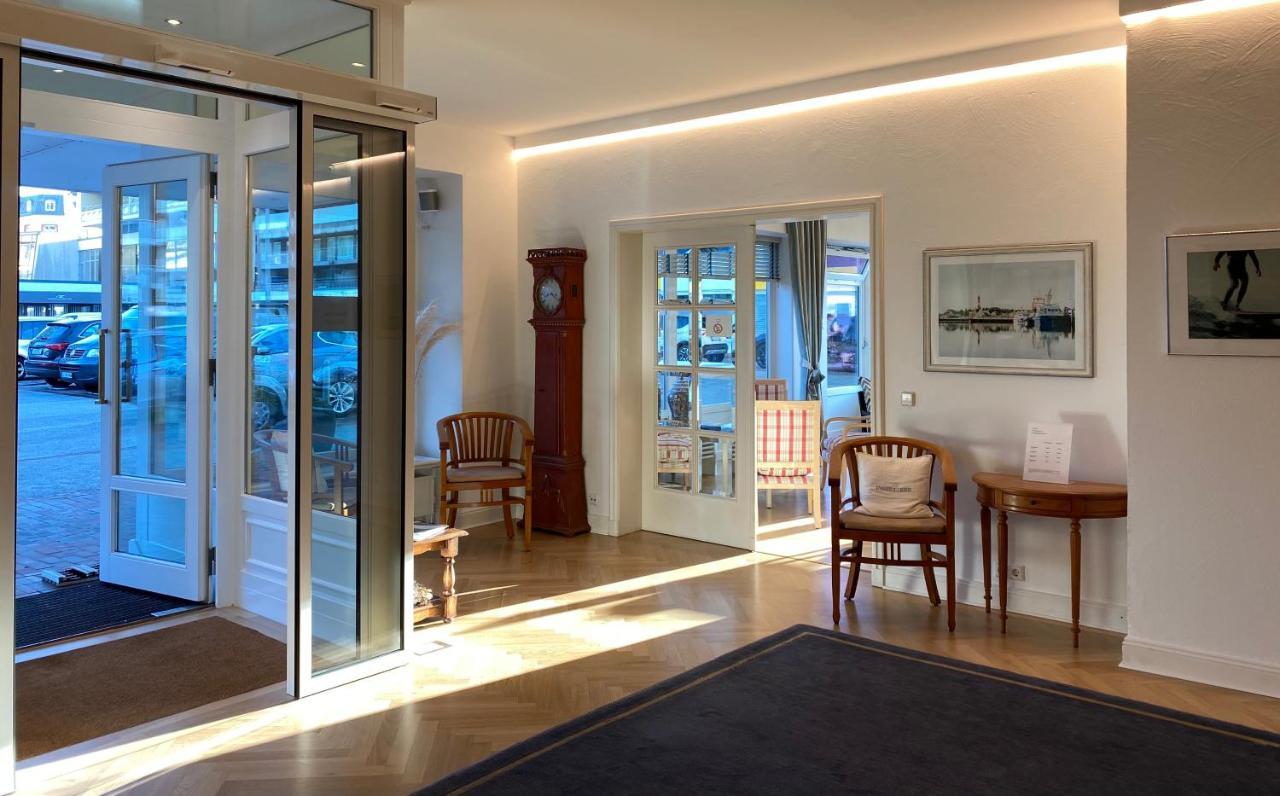 Hotel Wuenschmann Βέστερλαντ Εξωτερικό φωτογραφία
