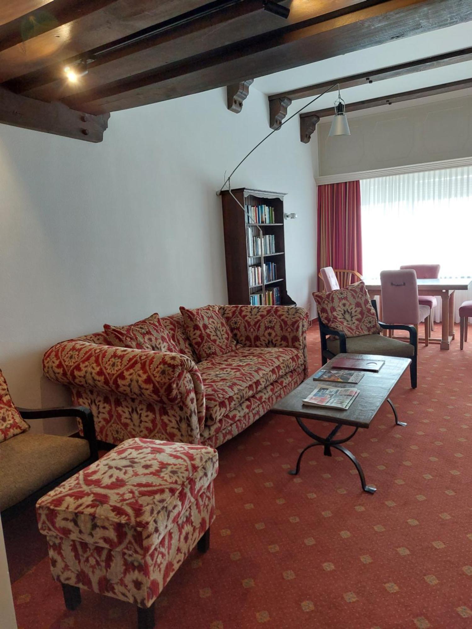 Hotel Wuenschmann Βέστερλαντ Εξωτερικό φωτογραφία