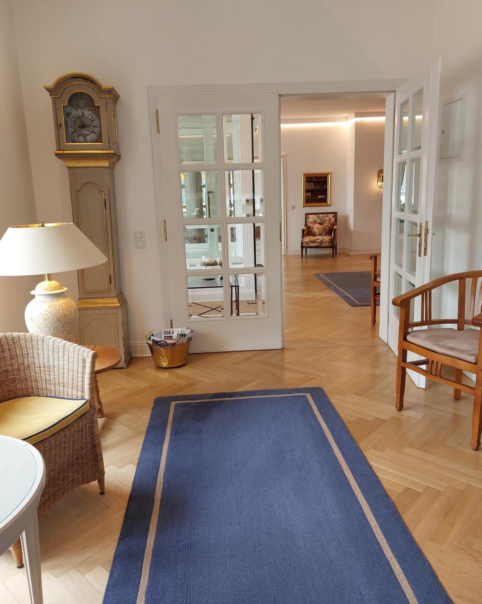 Hotel Wuenschmann Βέστερλαντ Εξωτερικό φωτογραφία