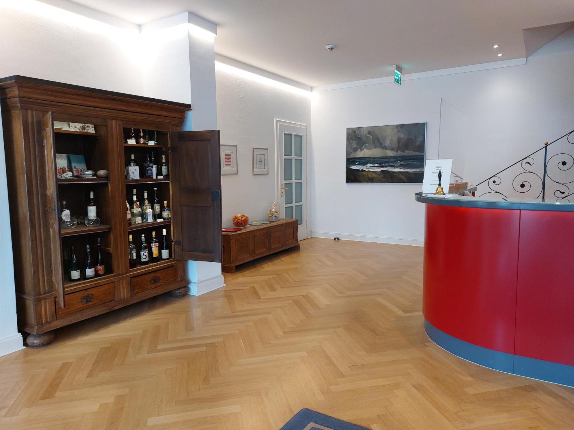 Hotel Wuenschmann Βέστερλαντ Εξωτερικό φωτογραφία