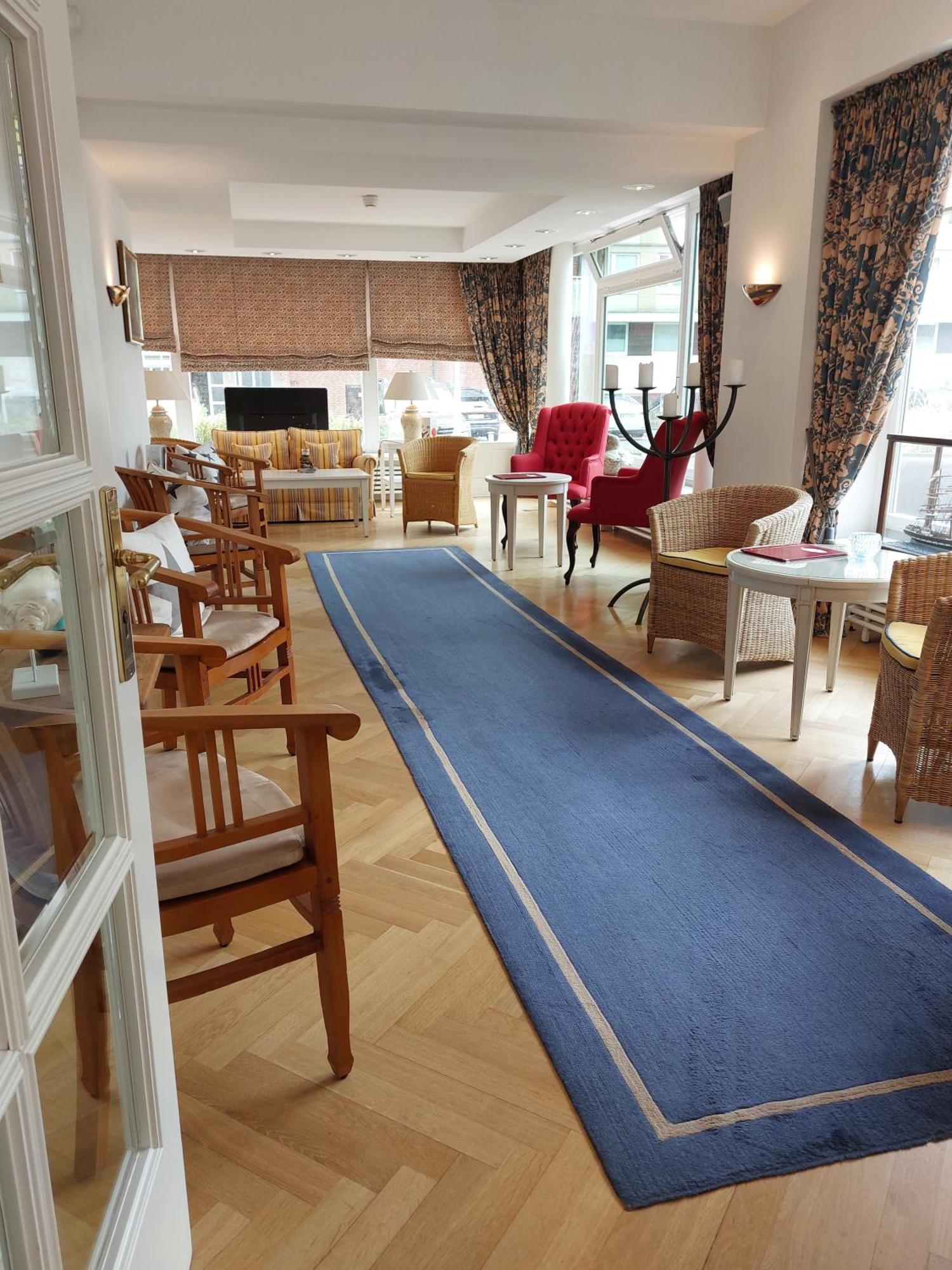 Hotel Wuenschmann Βέστερλαντ Εξωτερικό φωτογραφία