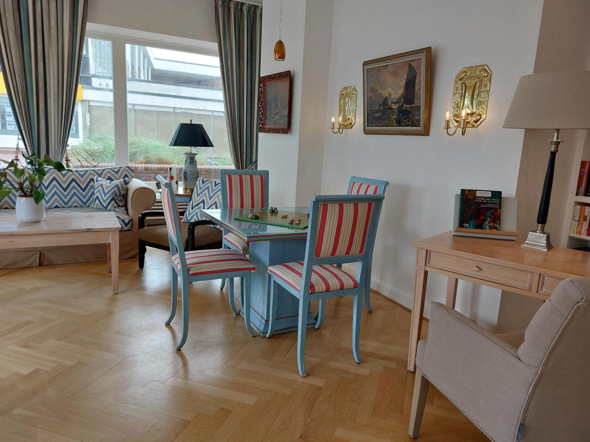Hotel Wuenschmann Βέστερλαντ Εξωτερικό φωτογραφία