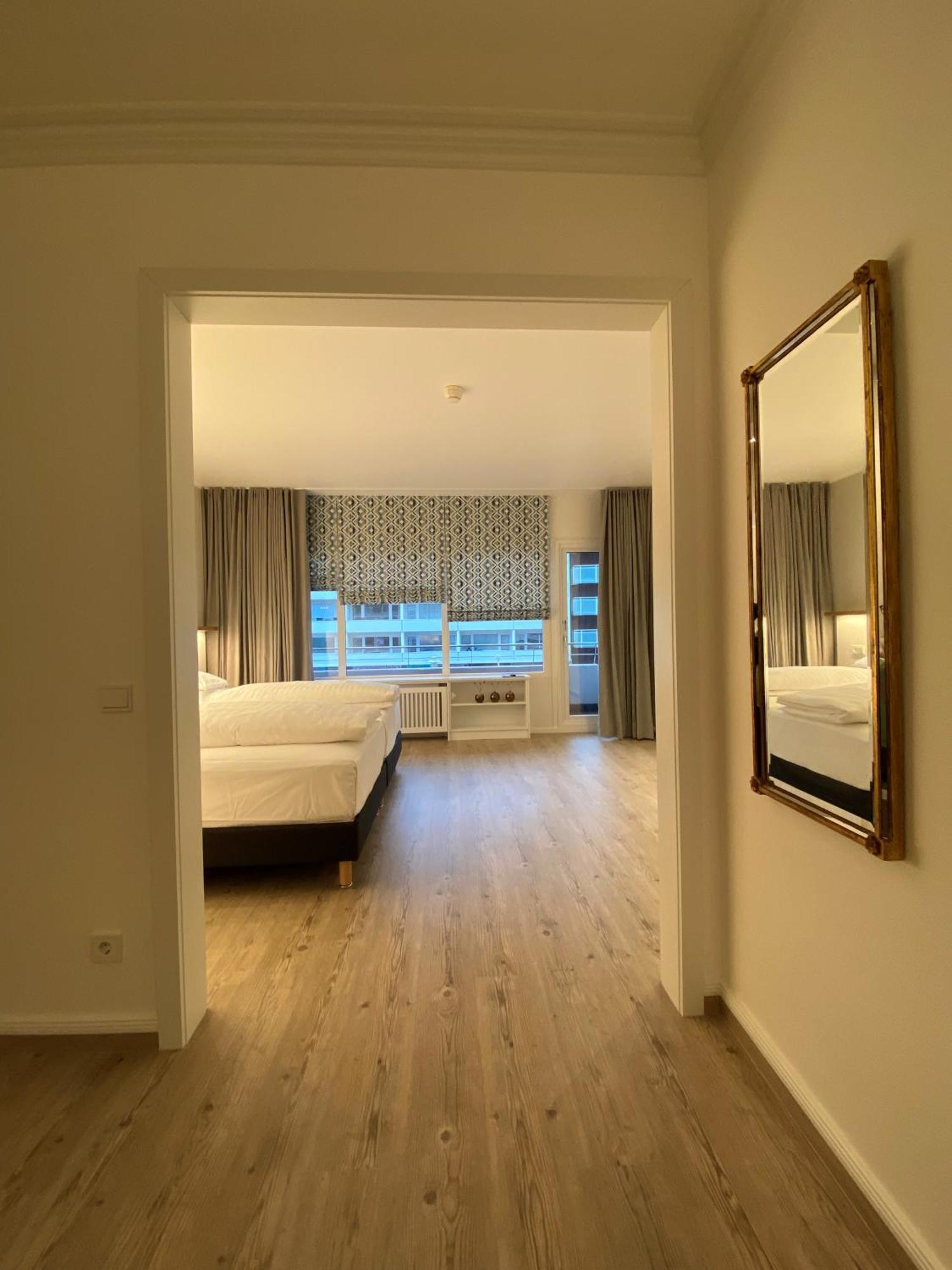 Hotel Wuenschmann Βέστερλαντ Εξωτερικό φωτογραφία