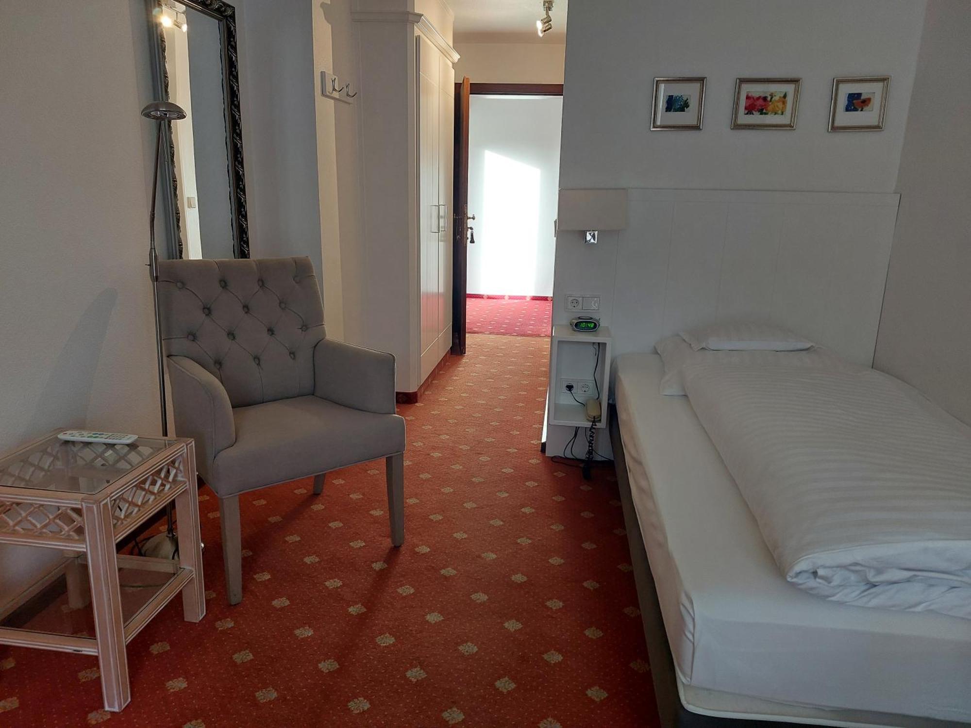 Hotel Wuenschmann Βέστερλαντ Εξωτερικό φωτογραφία