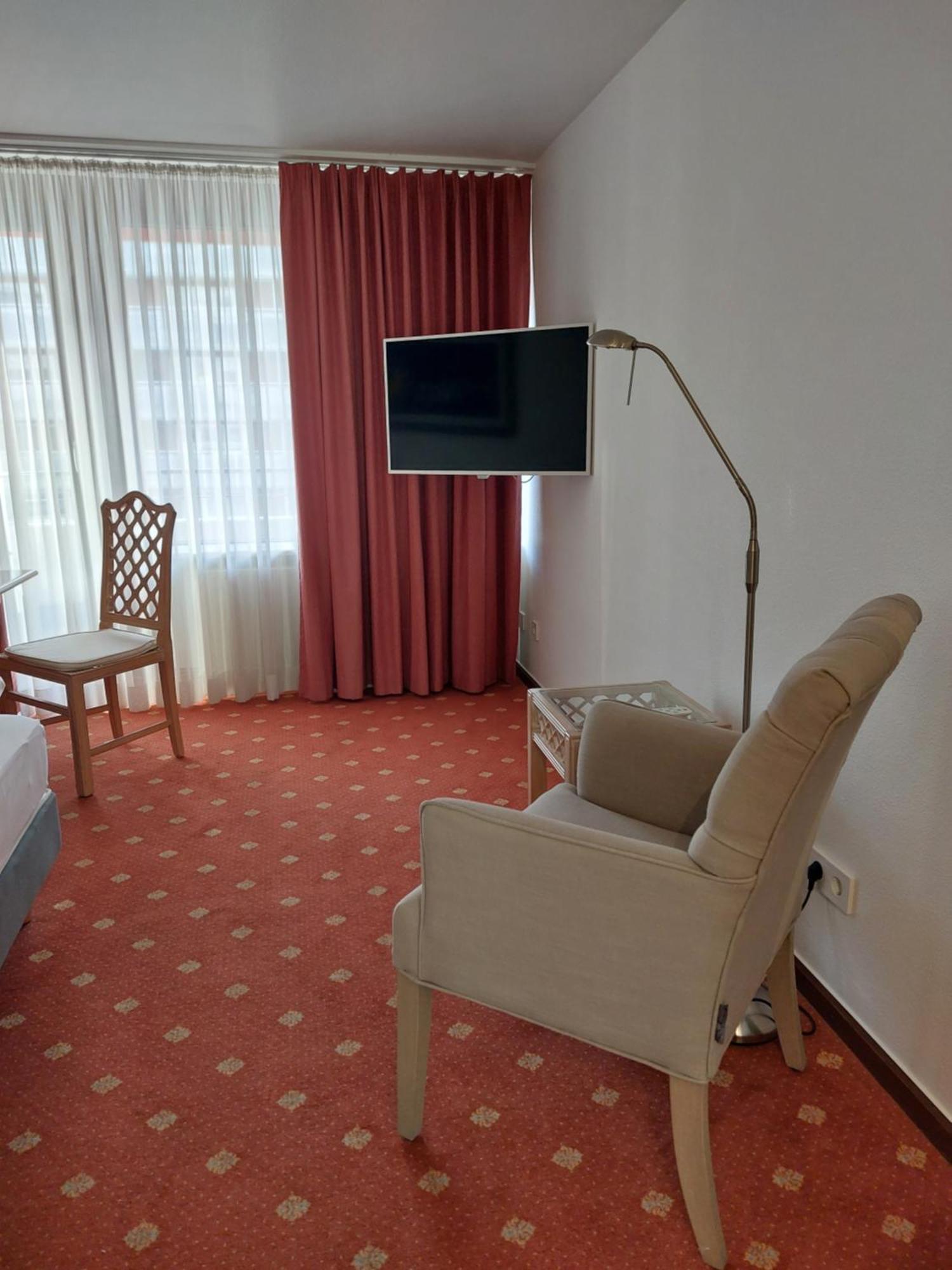 Hotel Wuenschmann Βέστερλαντ Εξωτερικό φωτογραφία