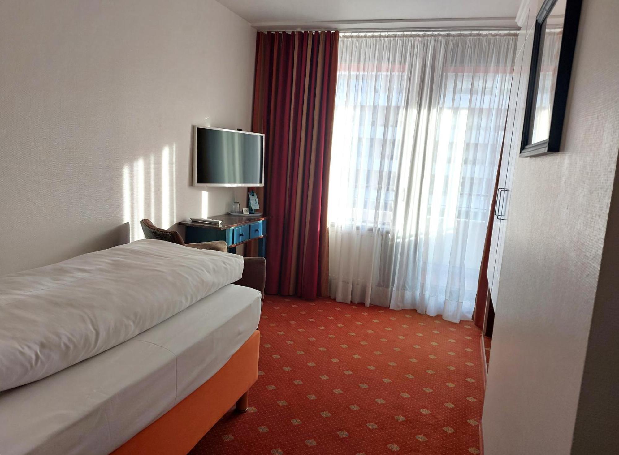 Hotel Wuenschmann Βέστερλαντ Εξωτερικό φωτογραφία