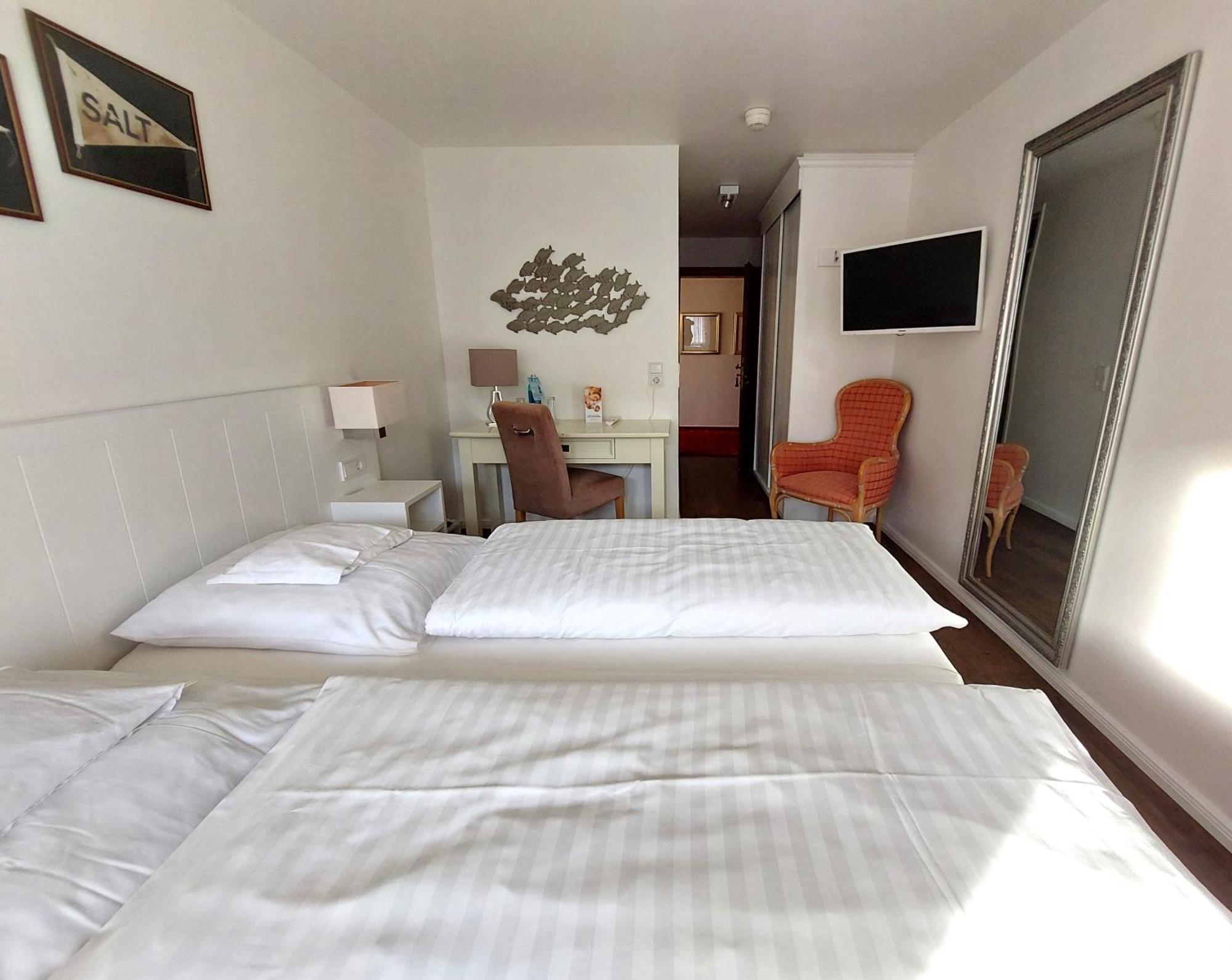 Hotel Wuenschmann Βέστερλαντ Εξωτερικό φωτογραφία