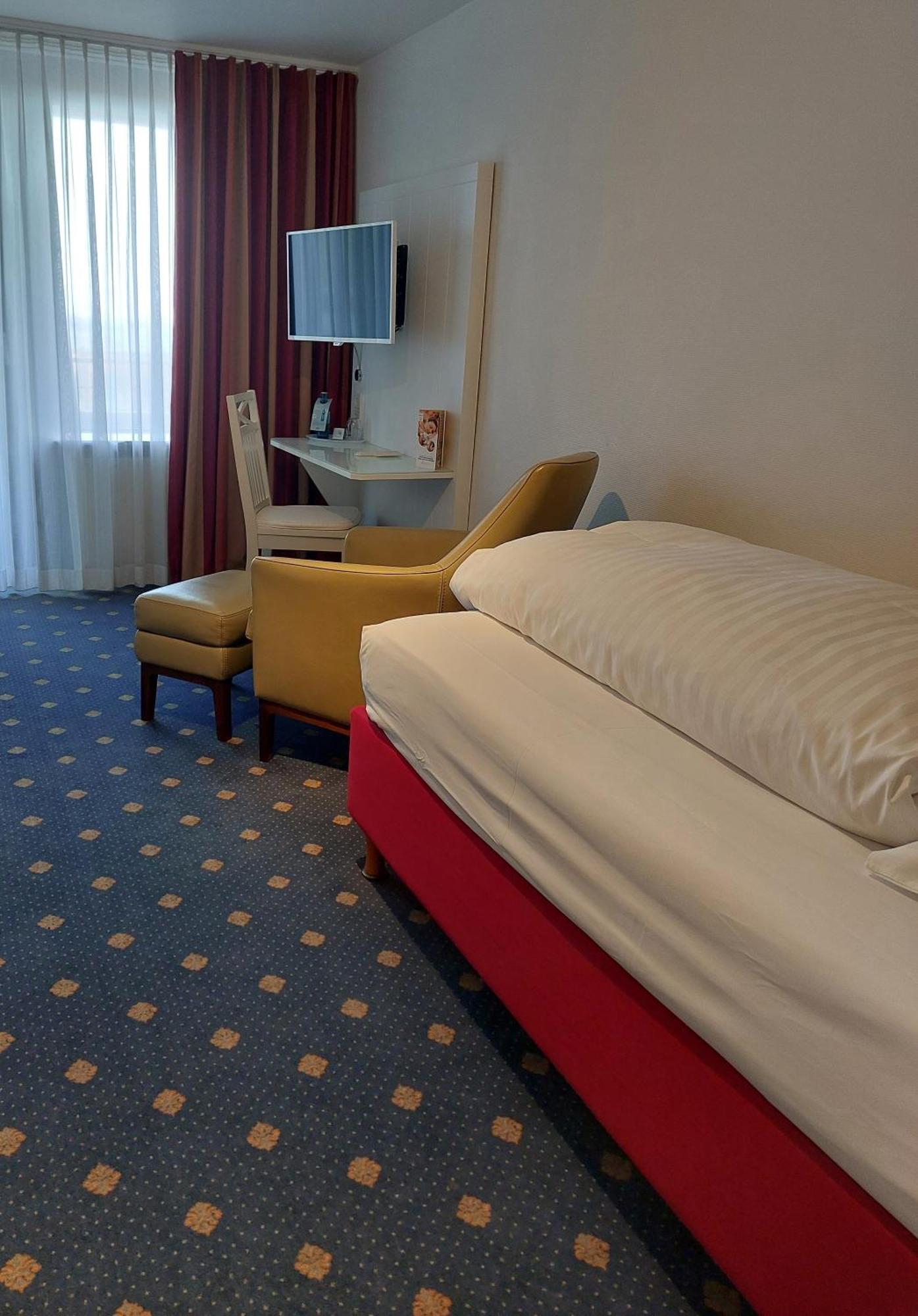 Hotel Wuenschmann Βέστερλαντ Εξωτερικό φωτογραφία