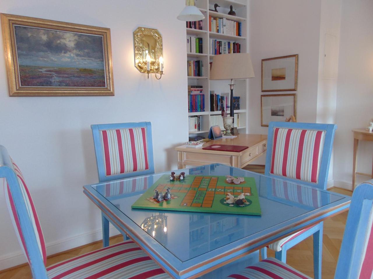 Hotel Wuenschmann Βέστερλαντ Εξωτερικό φωτογραφία