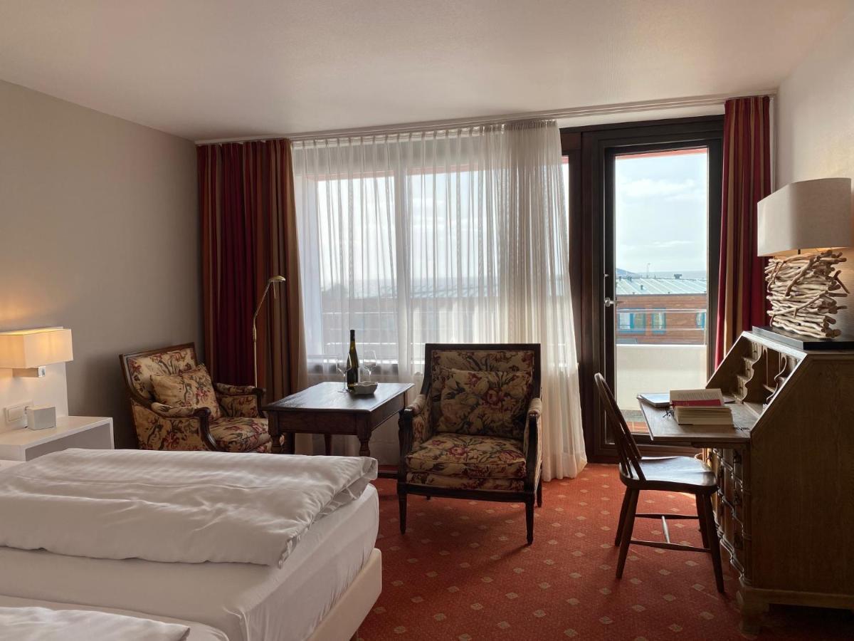 Hotel Wuenschmann Βέστερλαντ Εξωτερικό φωτογραφία