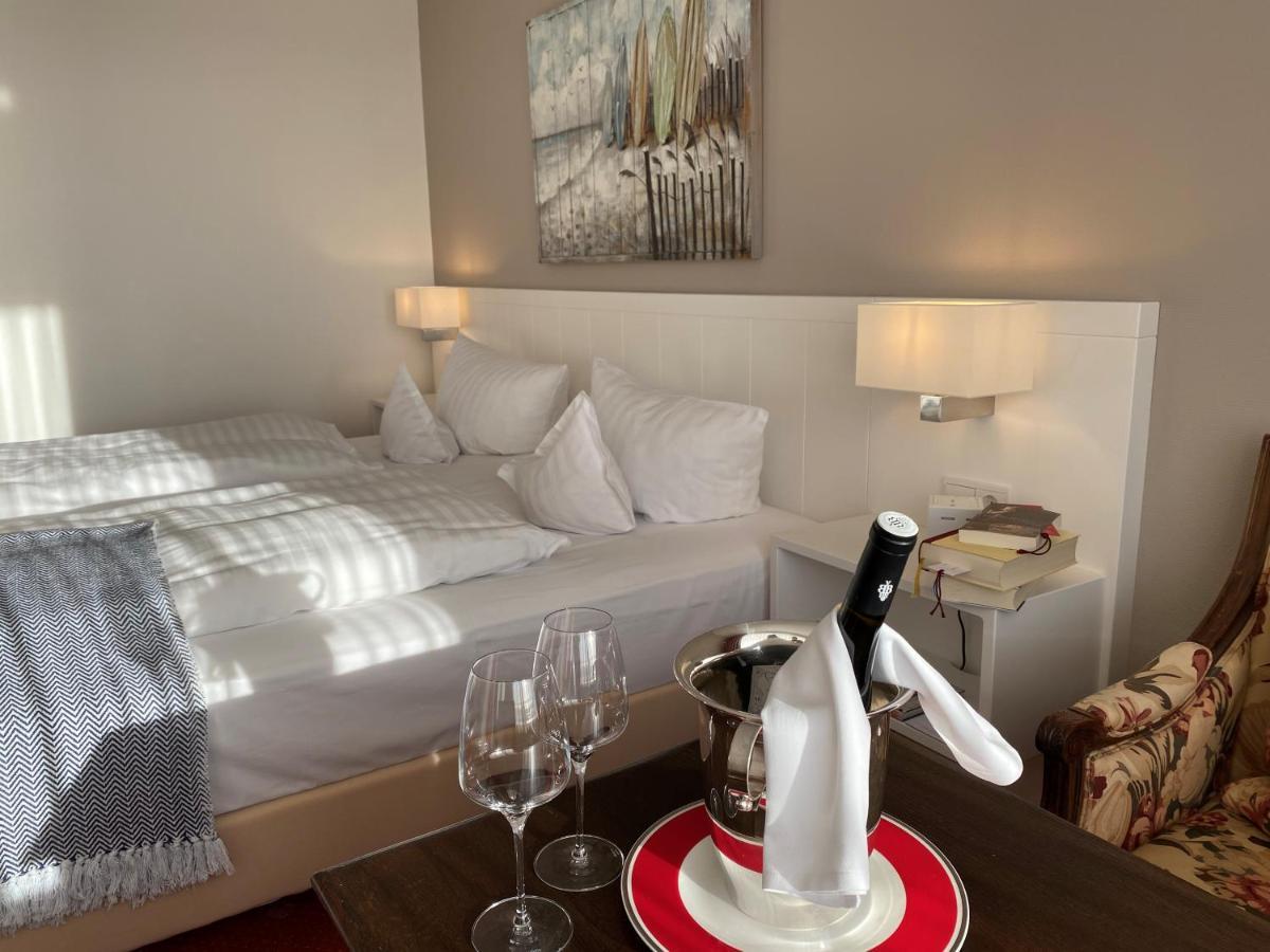 Hotel Wuenschmann Βέστερλαντ Εξωτερικό φωτογραφία