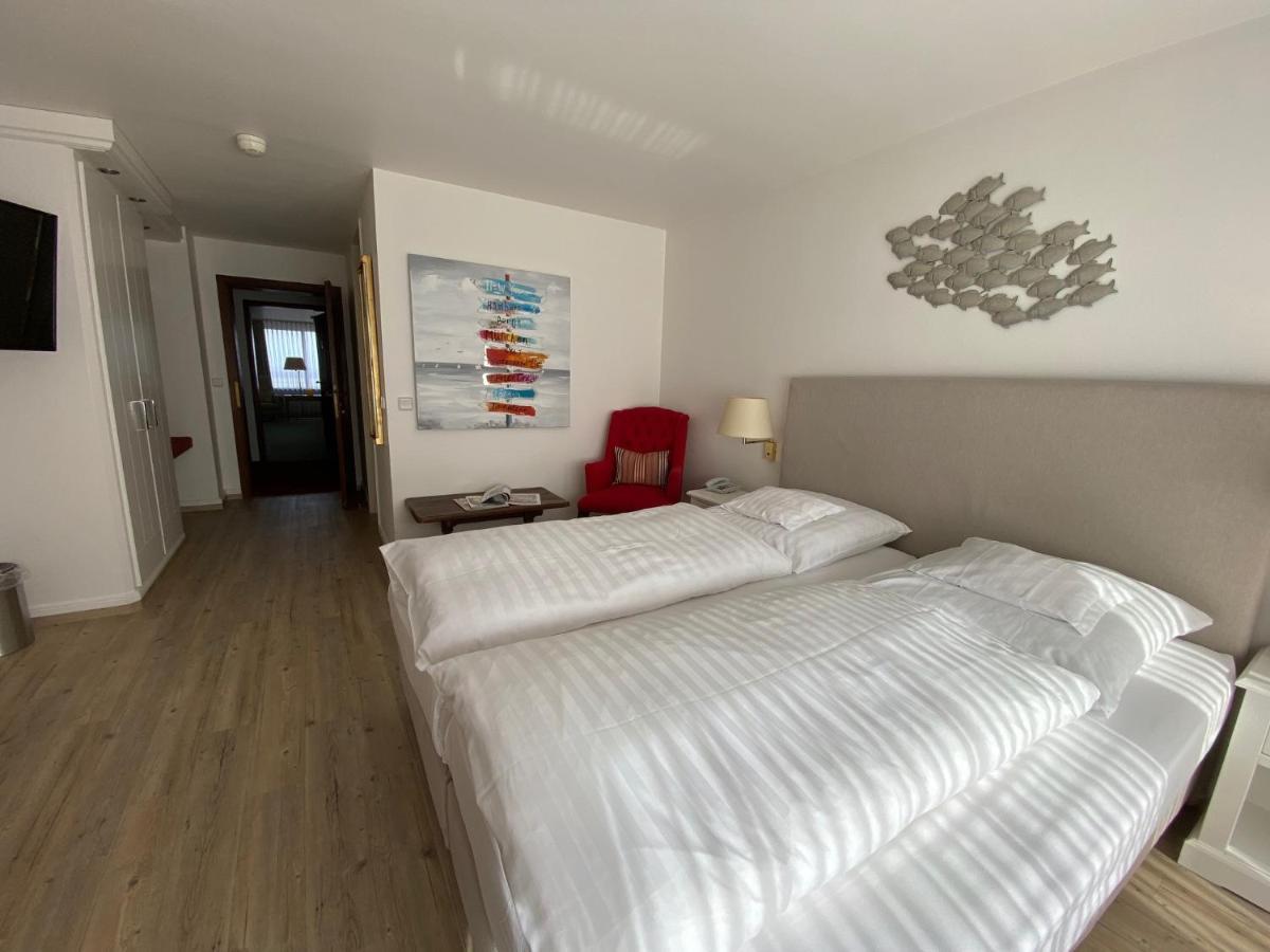 Hotel Wuenschmann Βέστερλαντ Εξωτερικό φωτογραφία