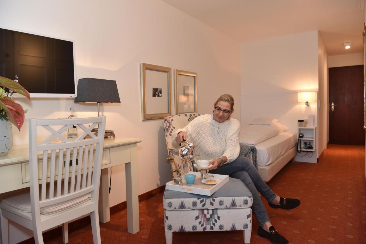 Hotel Wuenschmann Βέστερλαντ Εξωτερικό φωτογραφία