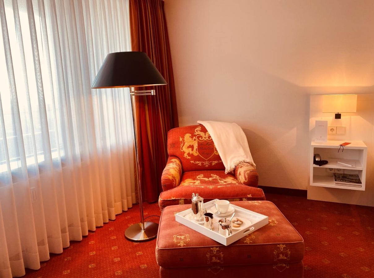 Hotel Wuenschmann Βέστερλαντ Εξωτερικό φωτογραφία
