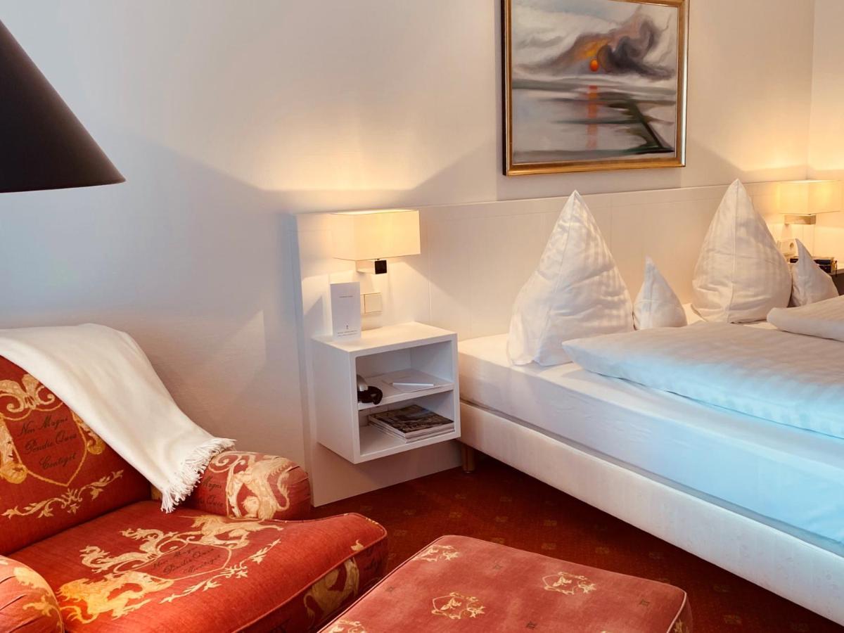 Hotel Wuenschmann Βέστερλαντ Εξωτερικό φωτογραφία